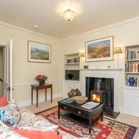 Elder By Birch * Broughton (North Yorkshire)