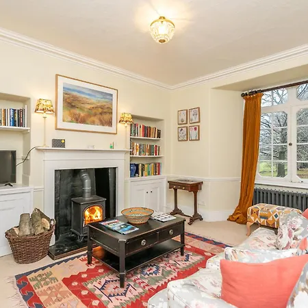 Elder By Birch * Broughton (North Yorkshire)