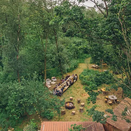 Elder By Birch 度假居